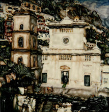 Load image into Gallery viewer, Amalfi Coast on Polaroids
