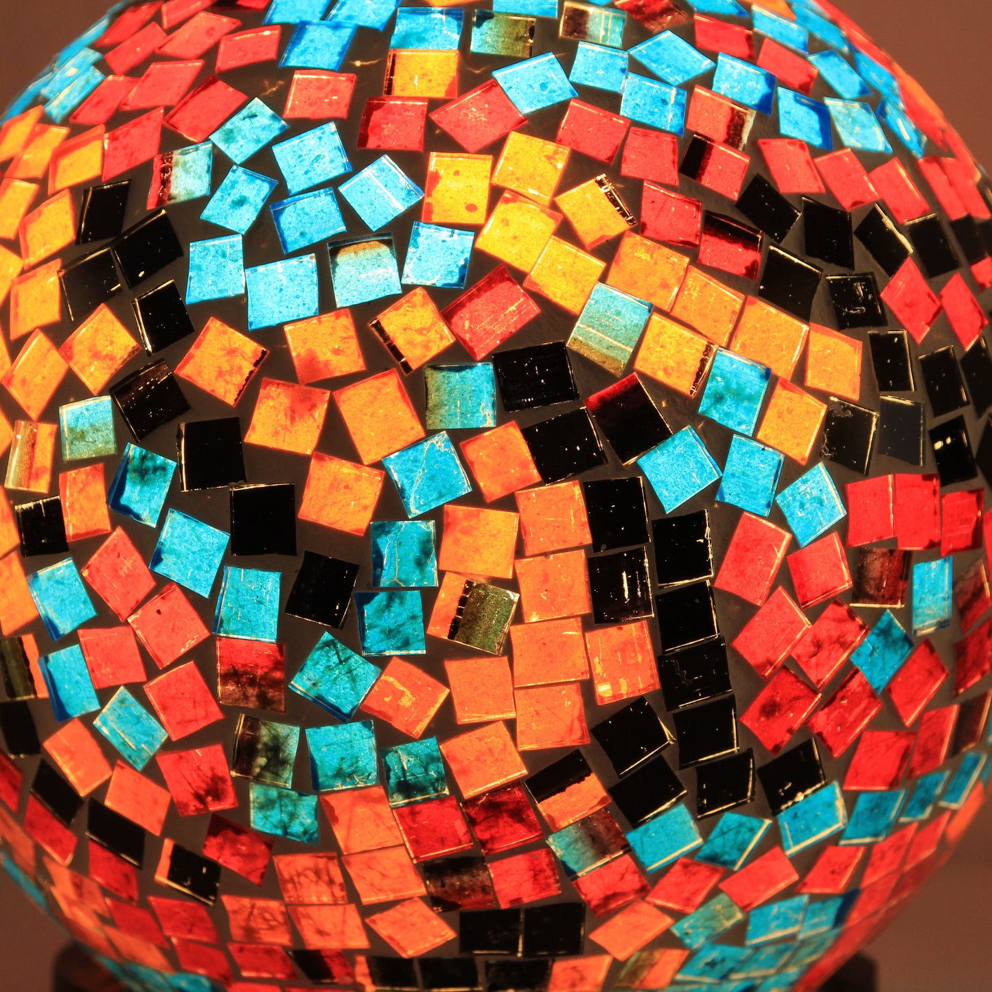 Small World Lamp - Idee D'Arte Positano