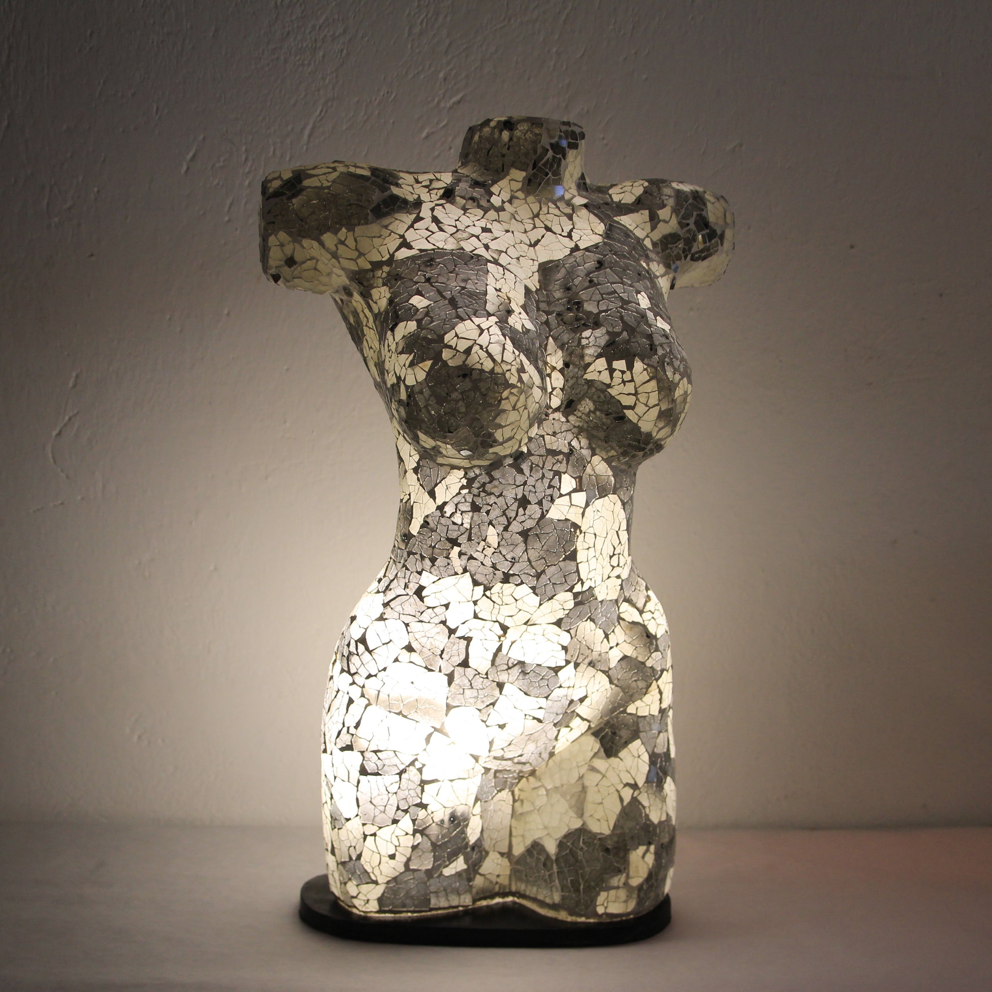 Body Lamp - Idee D'Arte Positano