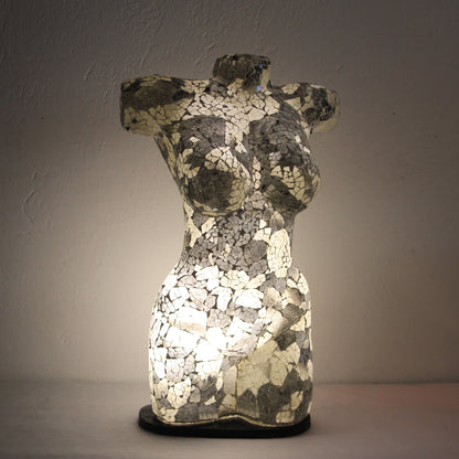 Body Lamp - Idee D'Arte Positano