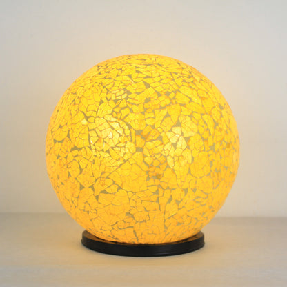 Lampade in vetro del mondo