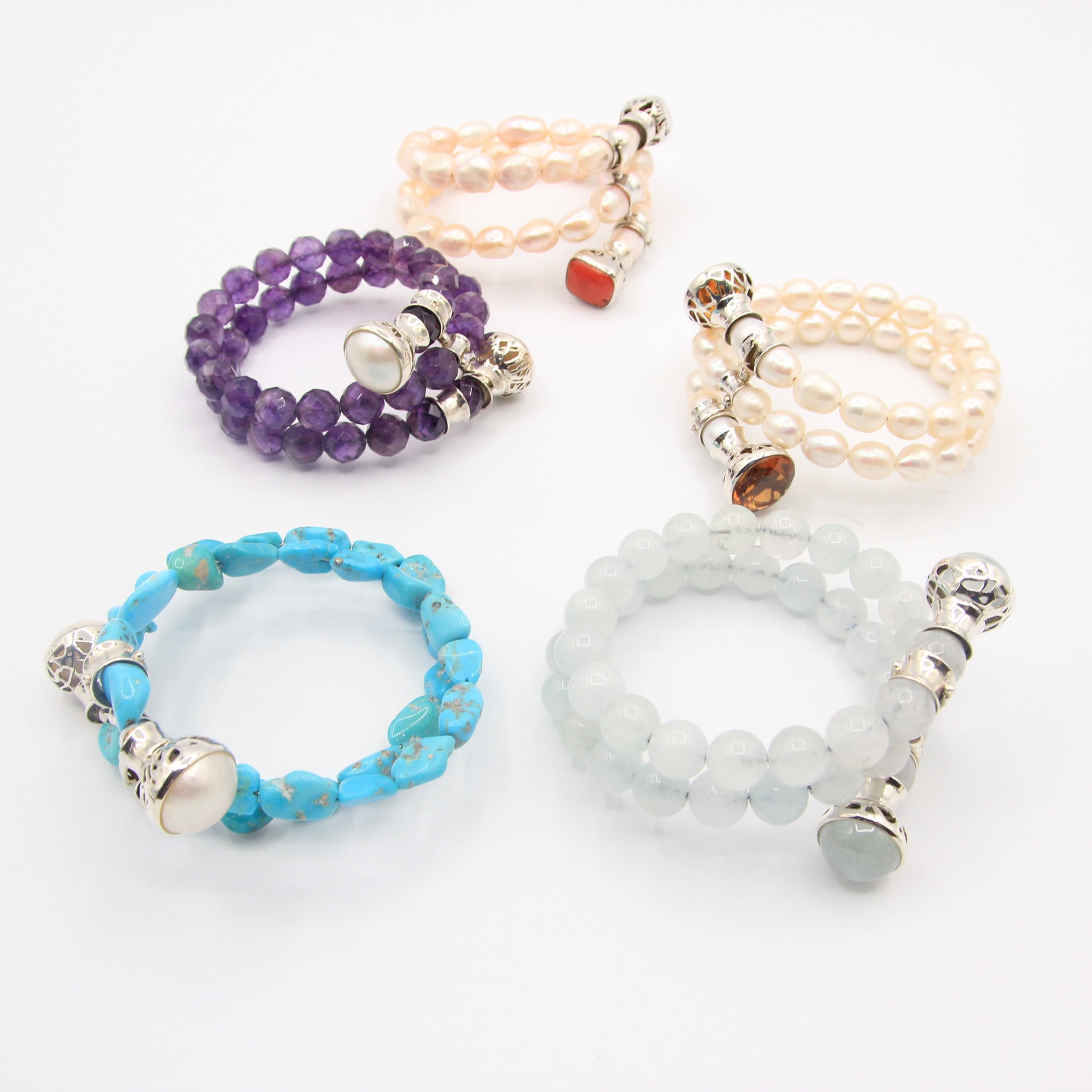 Flexible Bracelet - Idee D'Arte Positano
