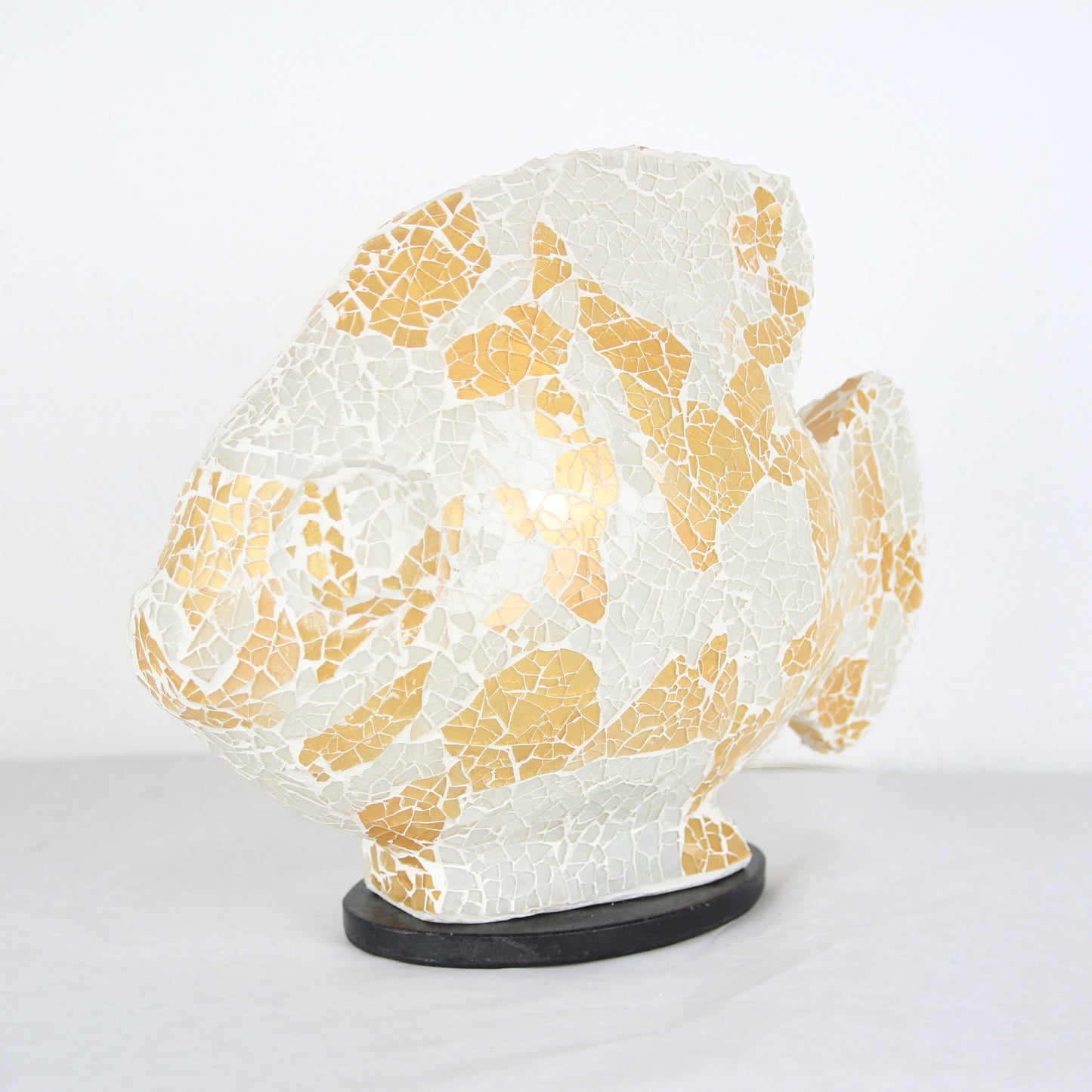 Nemo Glass Lamp - Idee D'Arte Positano