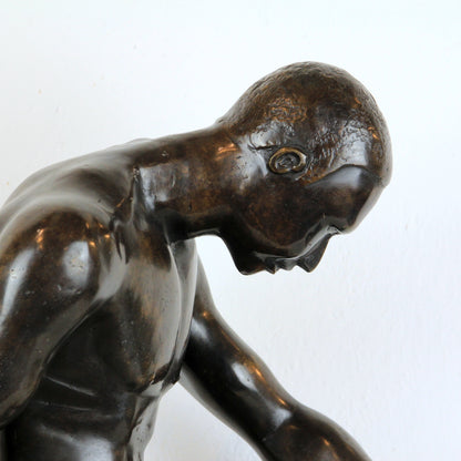 Man on the base