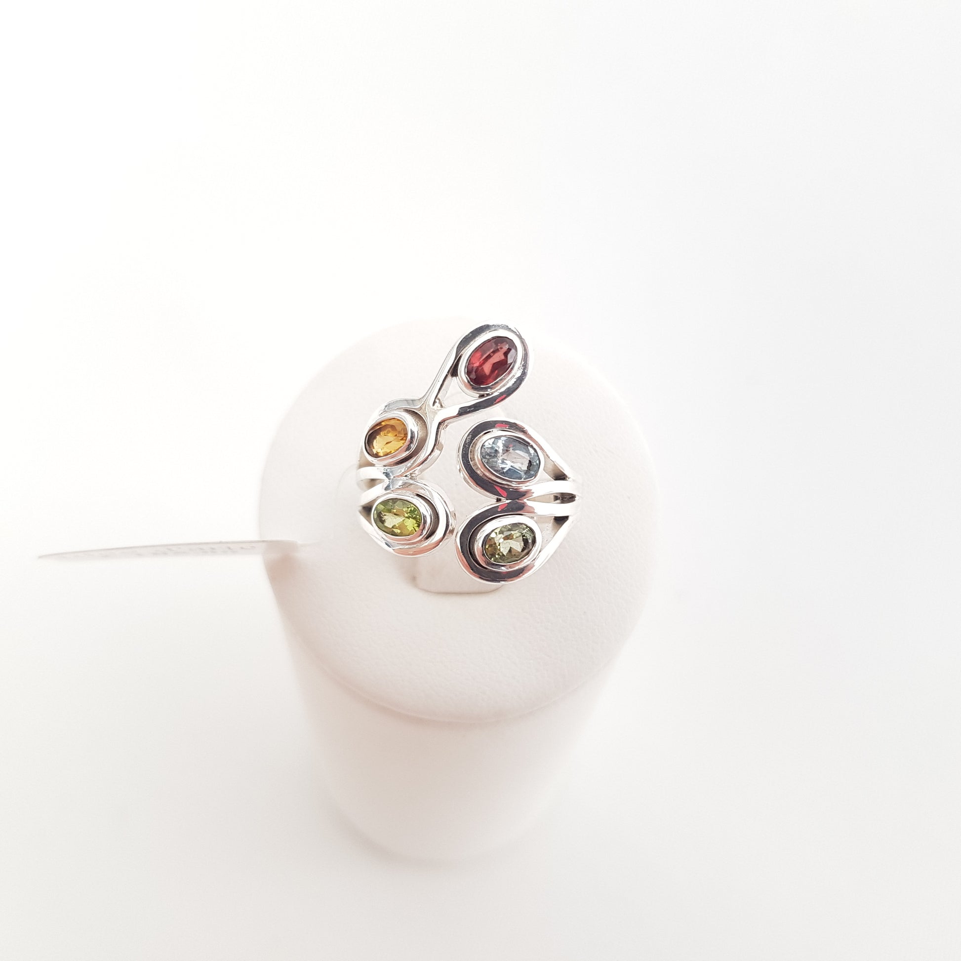 Minerals Ring - Idee D'Arte Positano