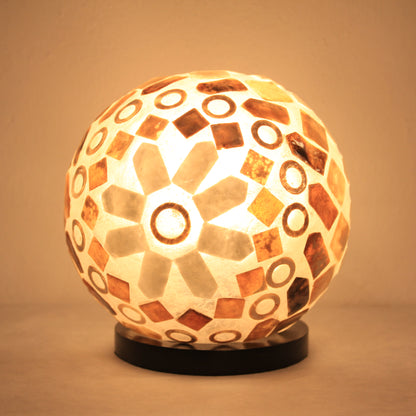 Round Lamps - Idee D'Arte Positano