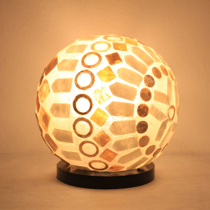 Round Lamps - Idee D'Arte Positano