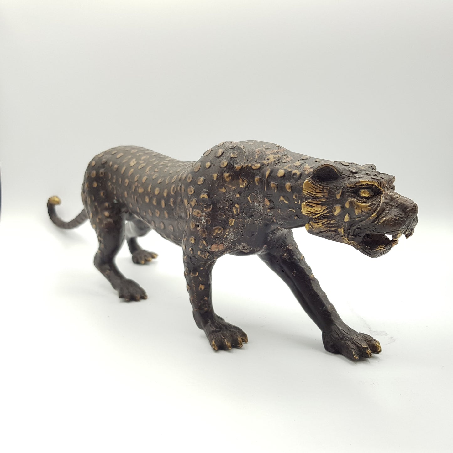 Cheetah Sculpture - Idee D'Arte Positano