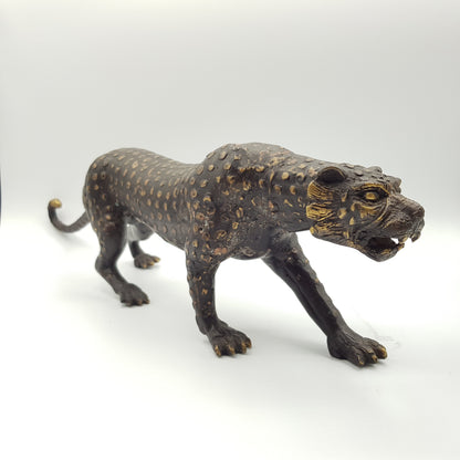 Cheetah Sculpture - Idee D'Arte Positano