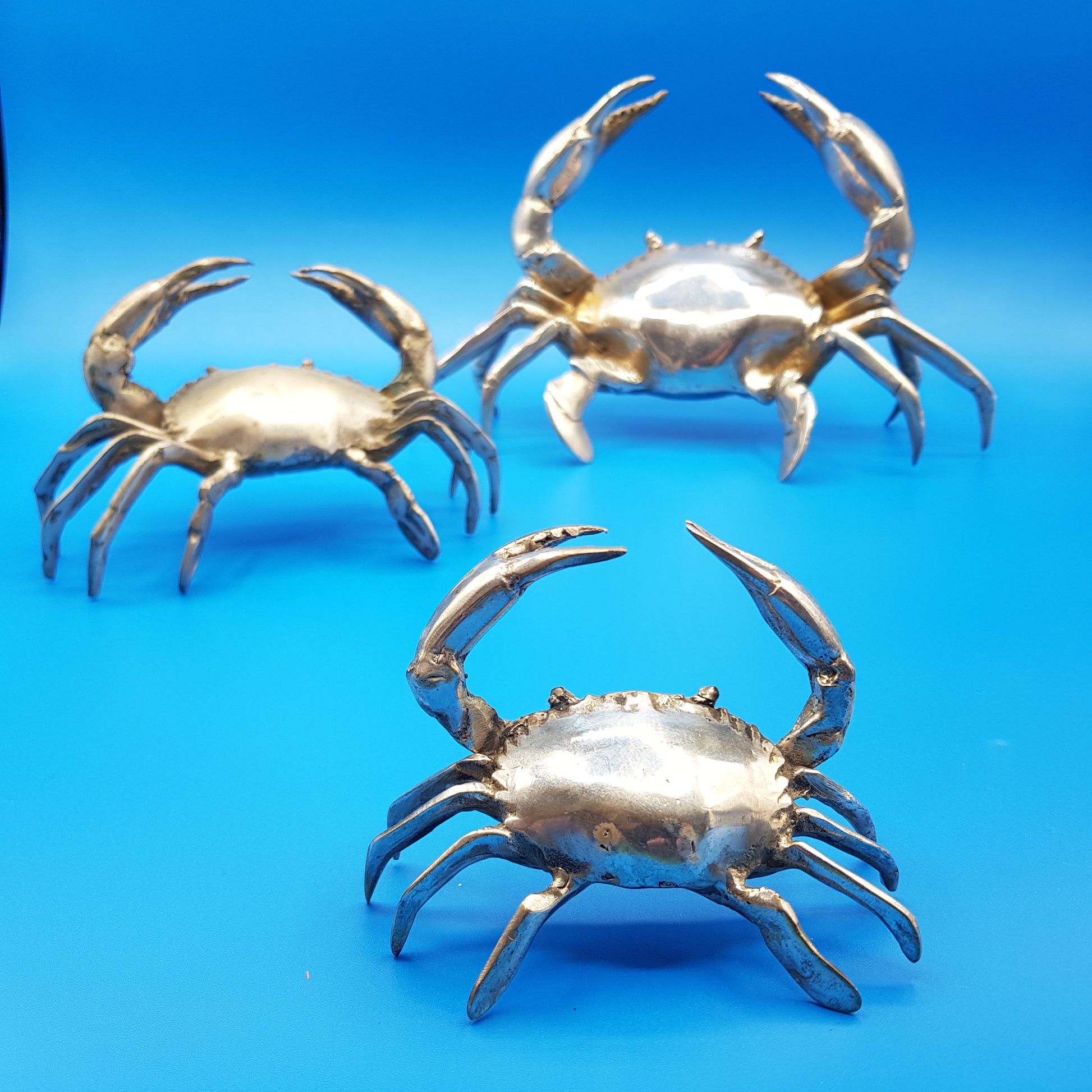 Silver Crab Family - Idee D'Arte Positano