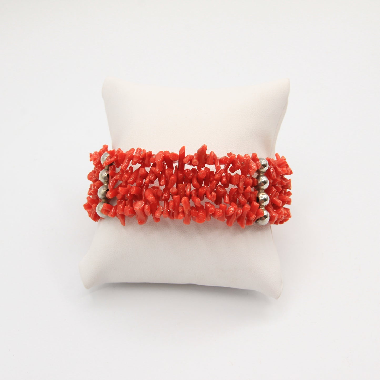 Coral Bracelet - Idee D'Arte Positano