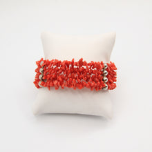 Load image into Gallery viewer, Coral Bracelet
