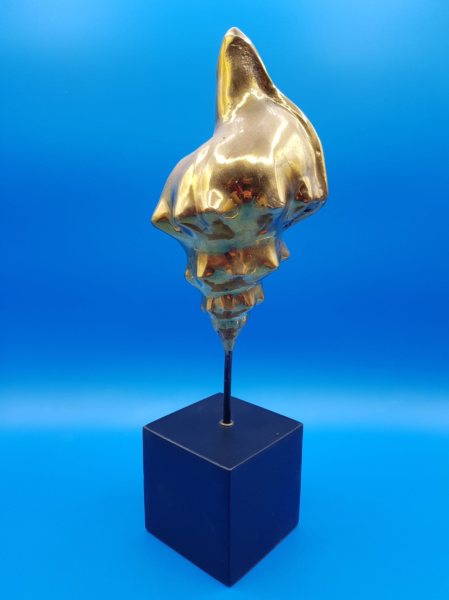 Shell on the base - Idee D'Arte Positano