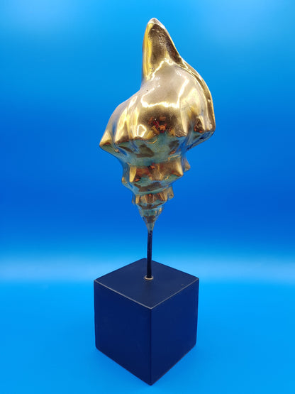 Shell on the base - Idee D'Arte Positano