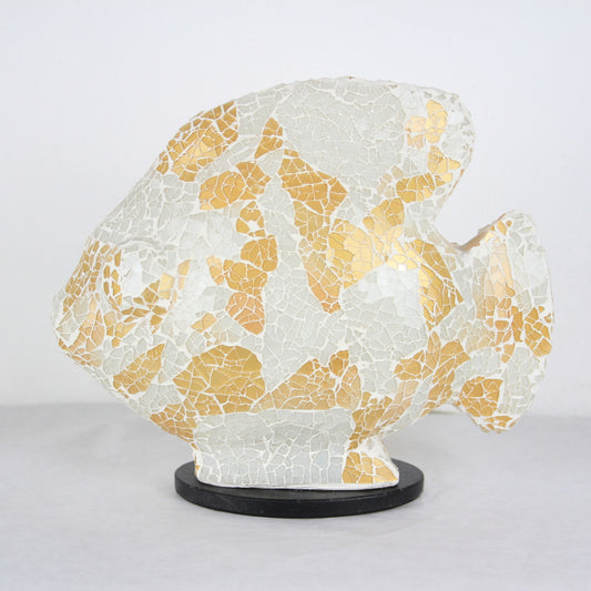 Nemo Glass Lamp - Idee D'Arte Positano