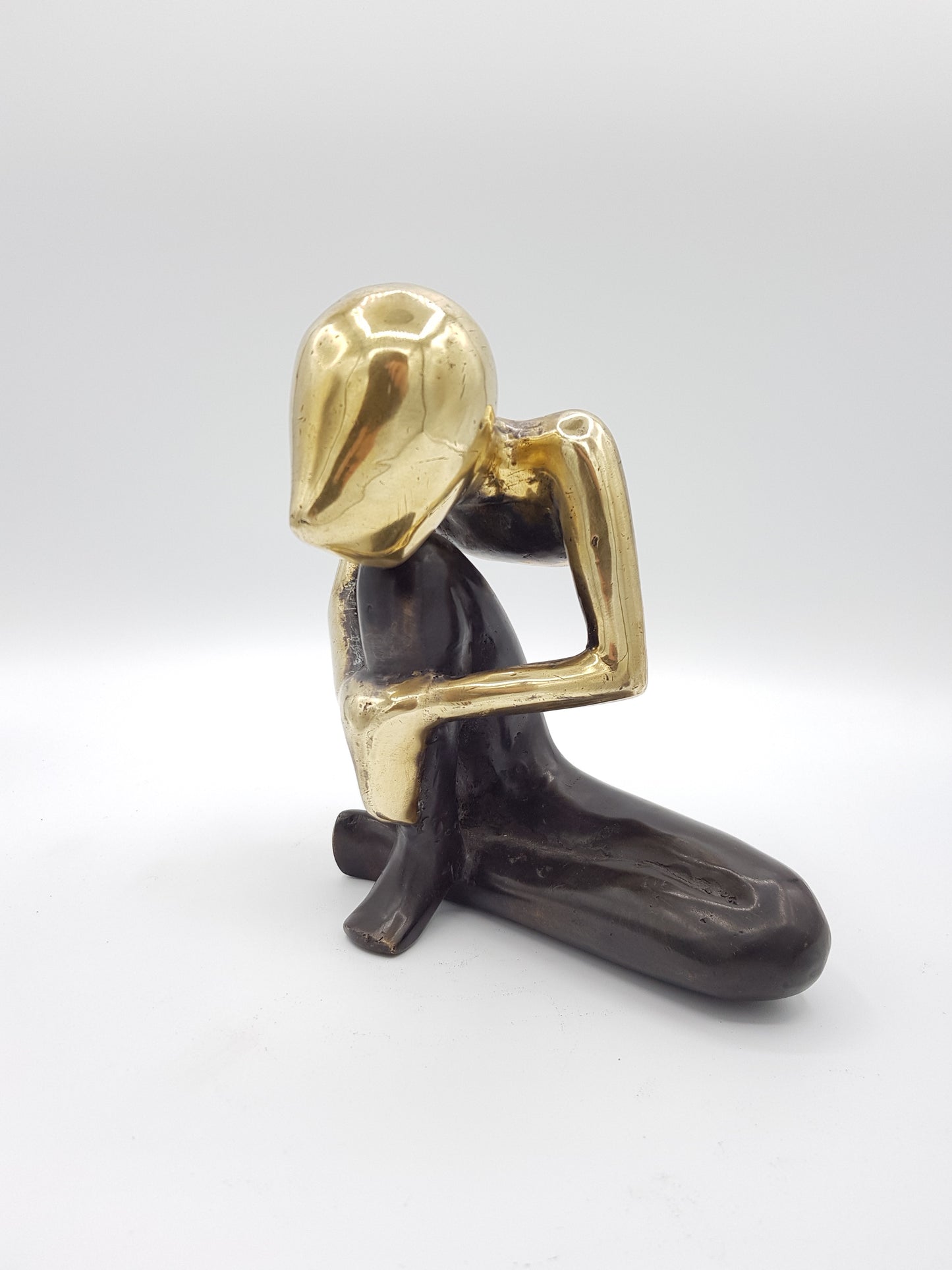 Double color Man - Idee D'Arte Positano