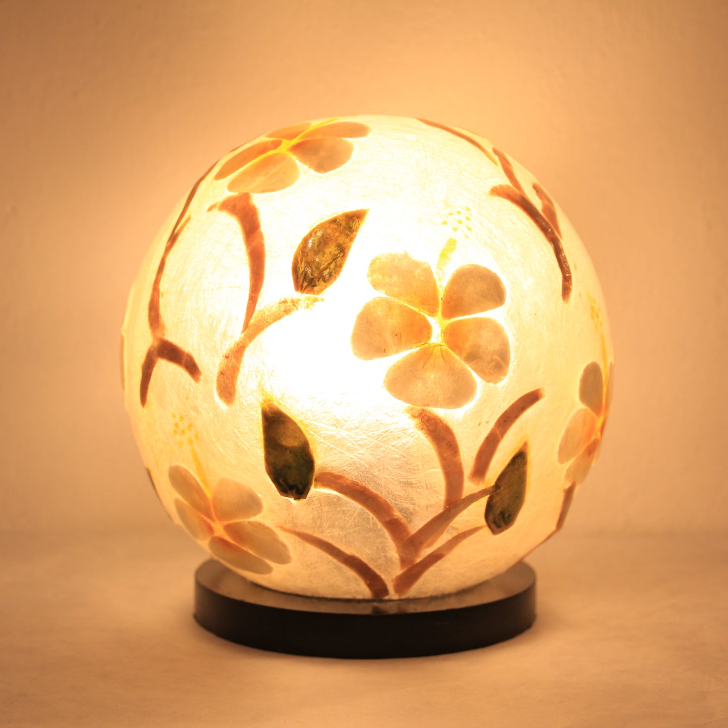 Round Lamps - Idee D'Arte Positano