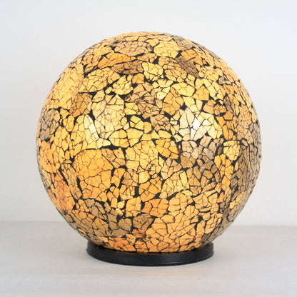 Lampade in vetro del mondo