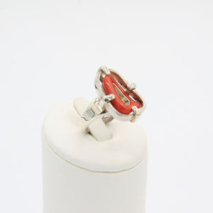 Idealistic Woman Ring
