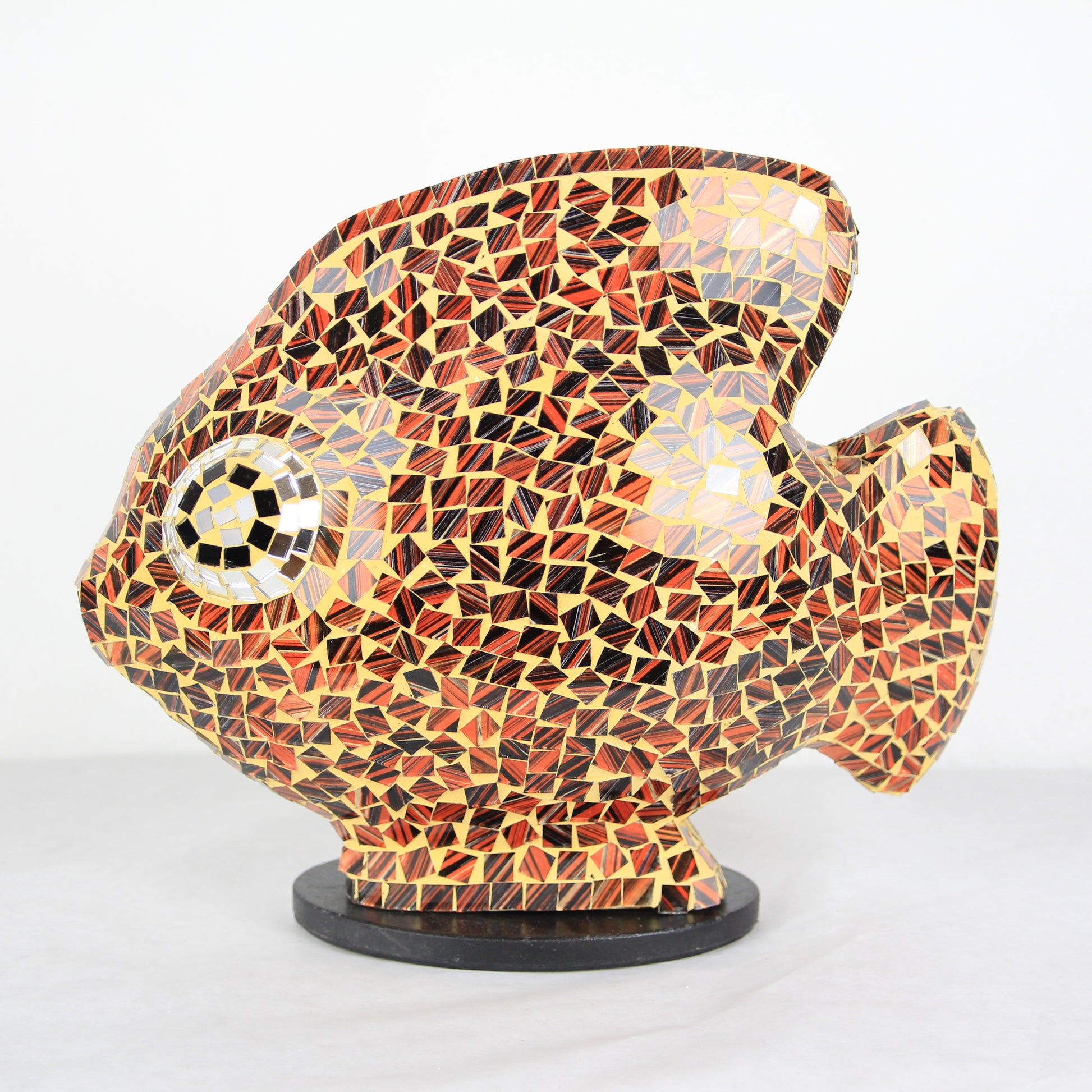 Nemo Glass Lamp - Idee D'Arte Positano