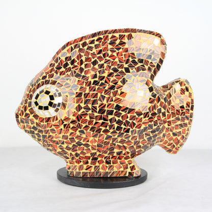 Nemo Glass Lamp - Idee D'Arte Positano