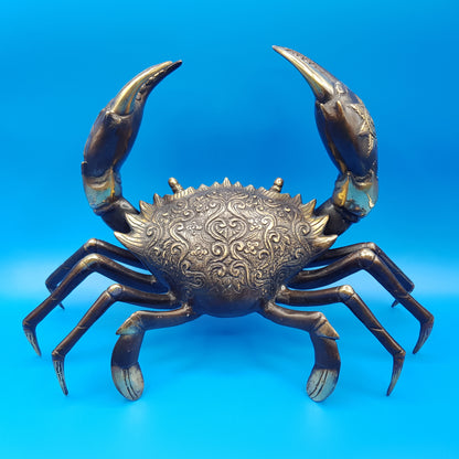 Batik Crab - Idee D'Arte Positano