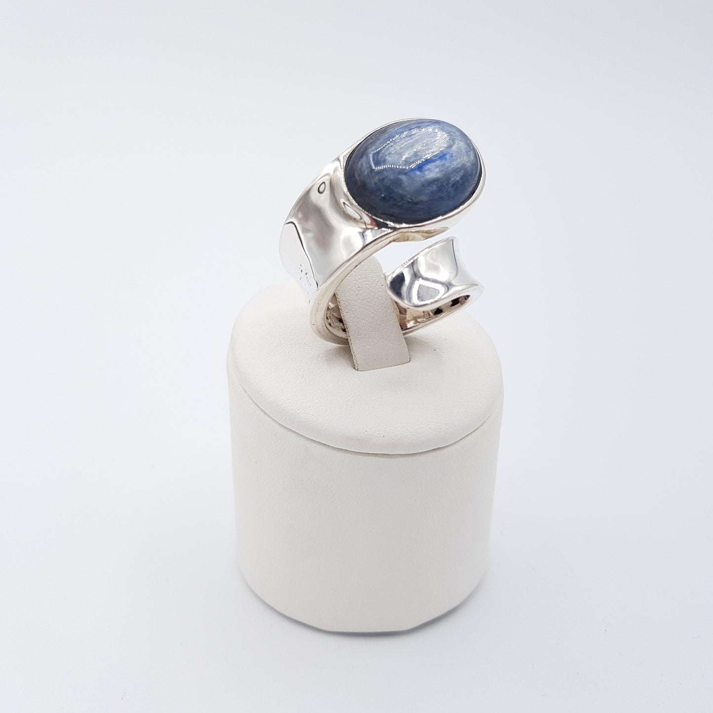 Big Snake Ring - Idee D'Arte Positano