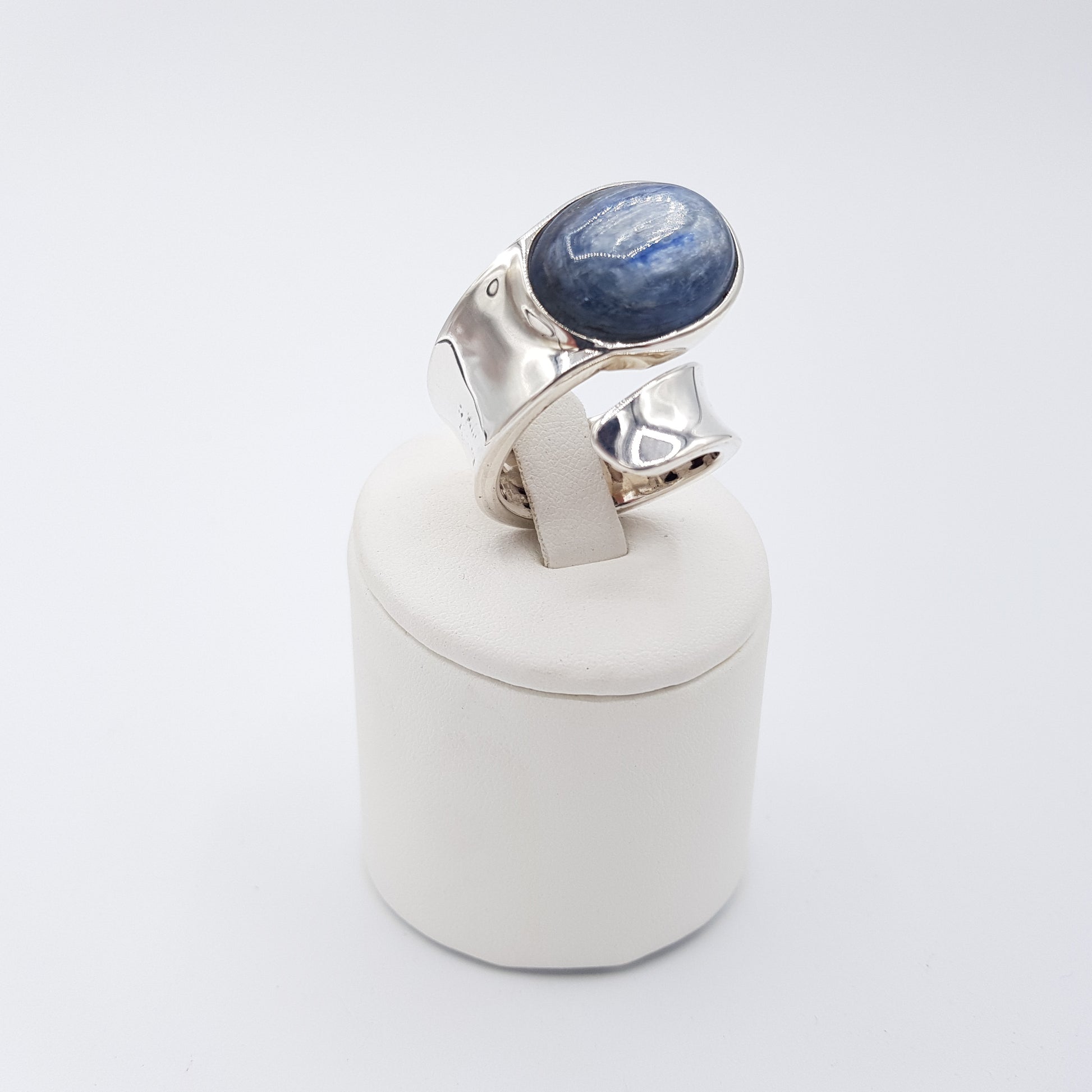Big Snake Ring - Idee D'Arte Positano