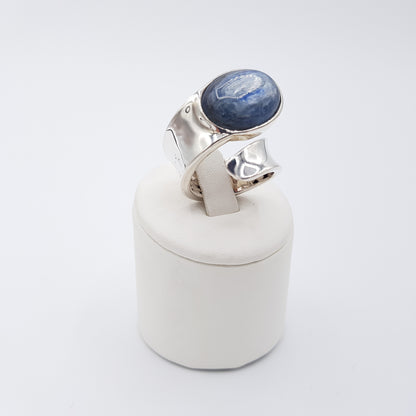Big Snake Ring - Idee D'Arte Positano