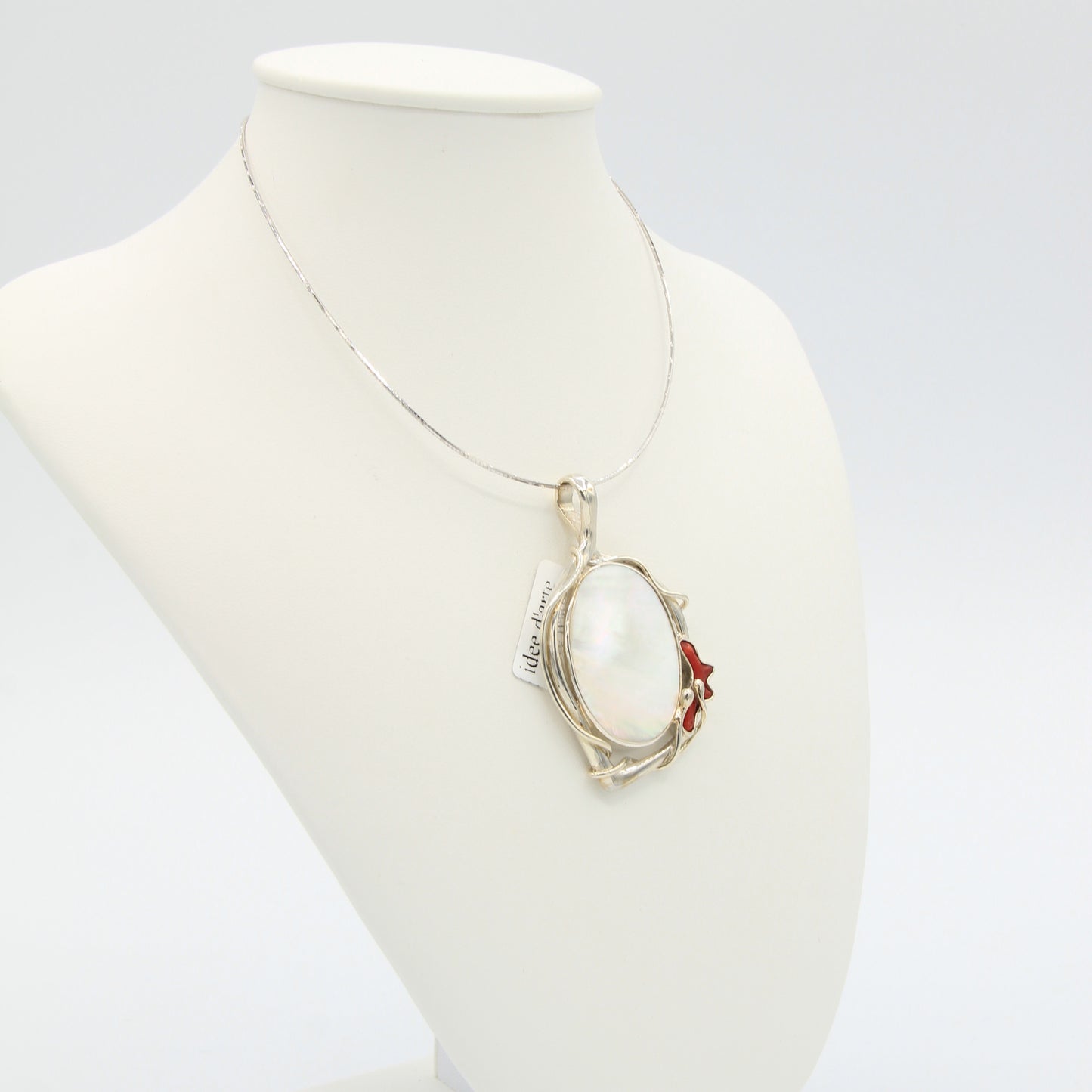 Elegant Pendant - Idee D'Arte Positano
