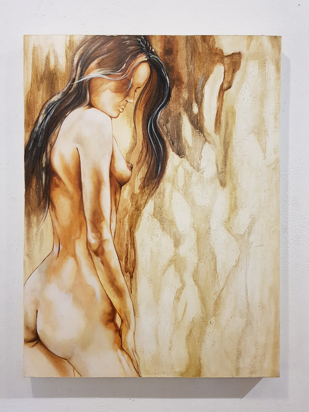 Naked Woman