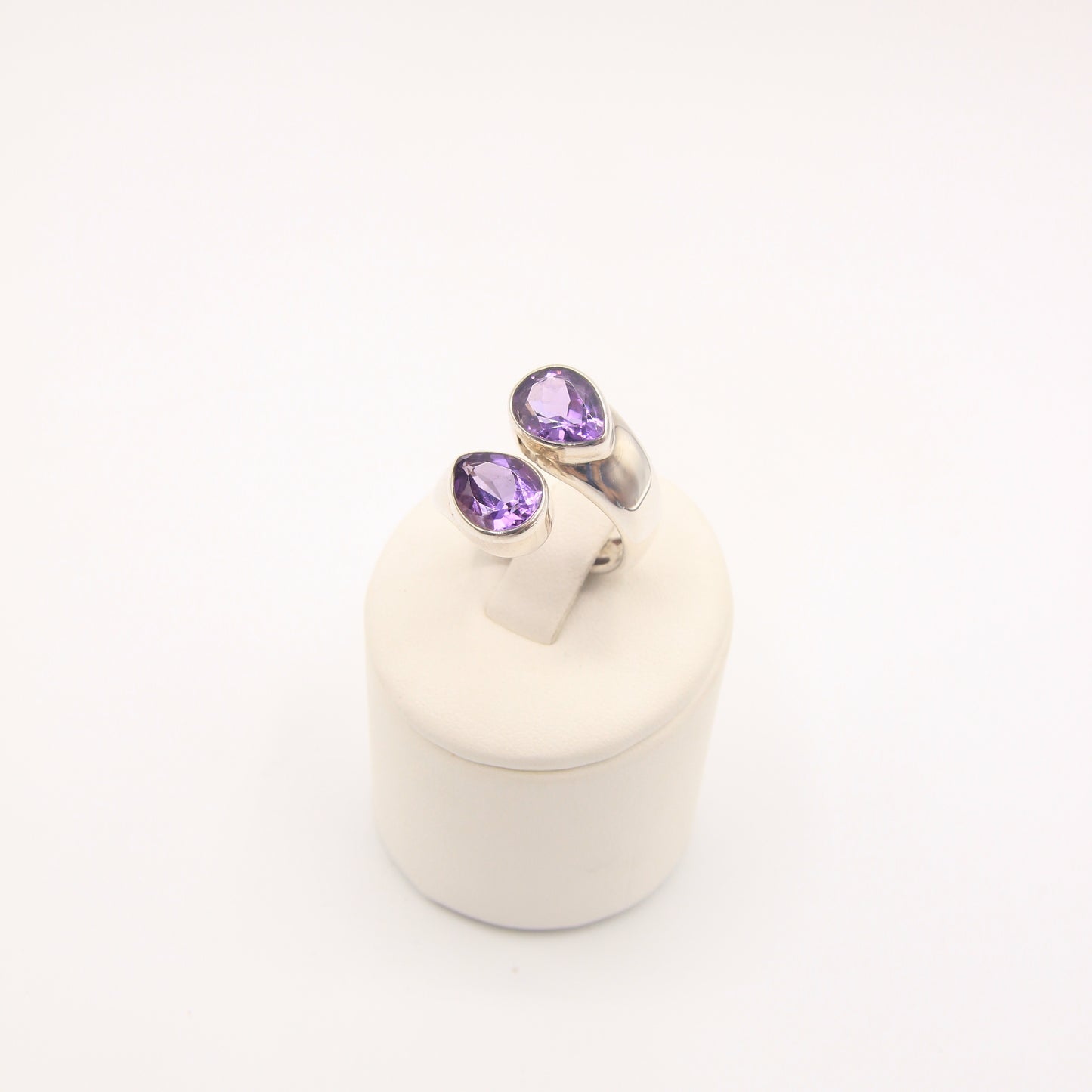Two stone Rings - Idee D'Arte Positano