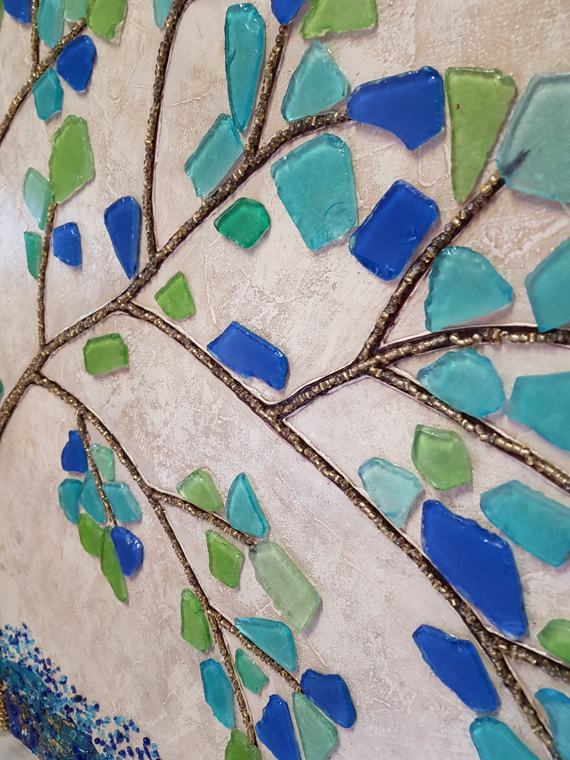Green tree - Idee D'Arte Positano