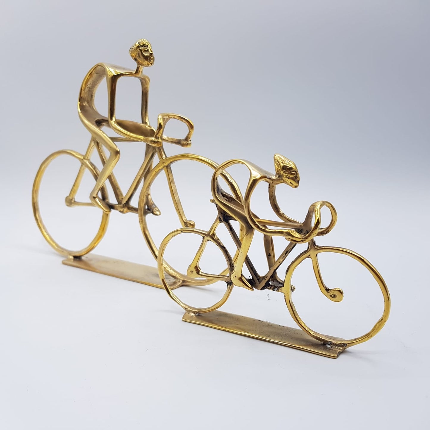 Man Cyclist - Idee D'Arte Positano