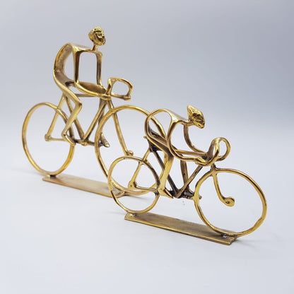 Man Cyclist - Idee D'Arte Positano