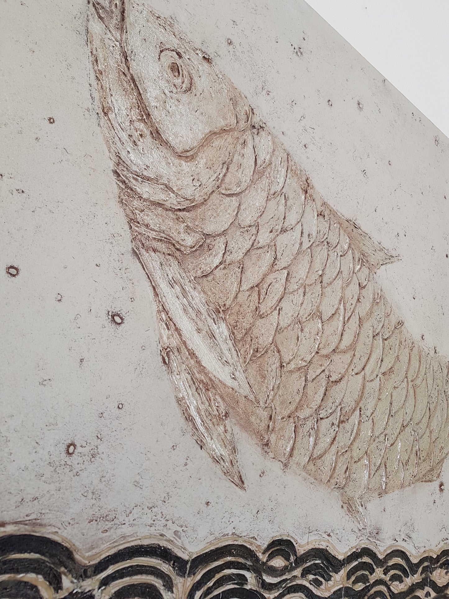 Silver Fish - Idee D'Arte Positano