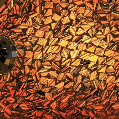 Nemo Glass Lamp - Idee D'Arte Positano