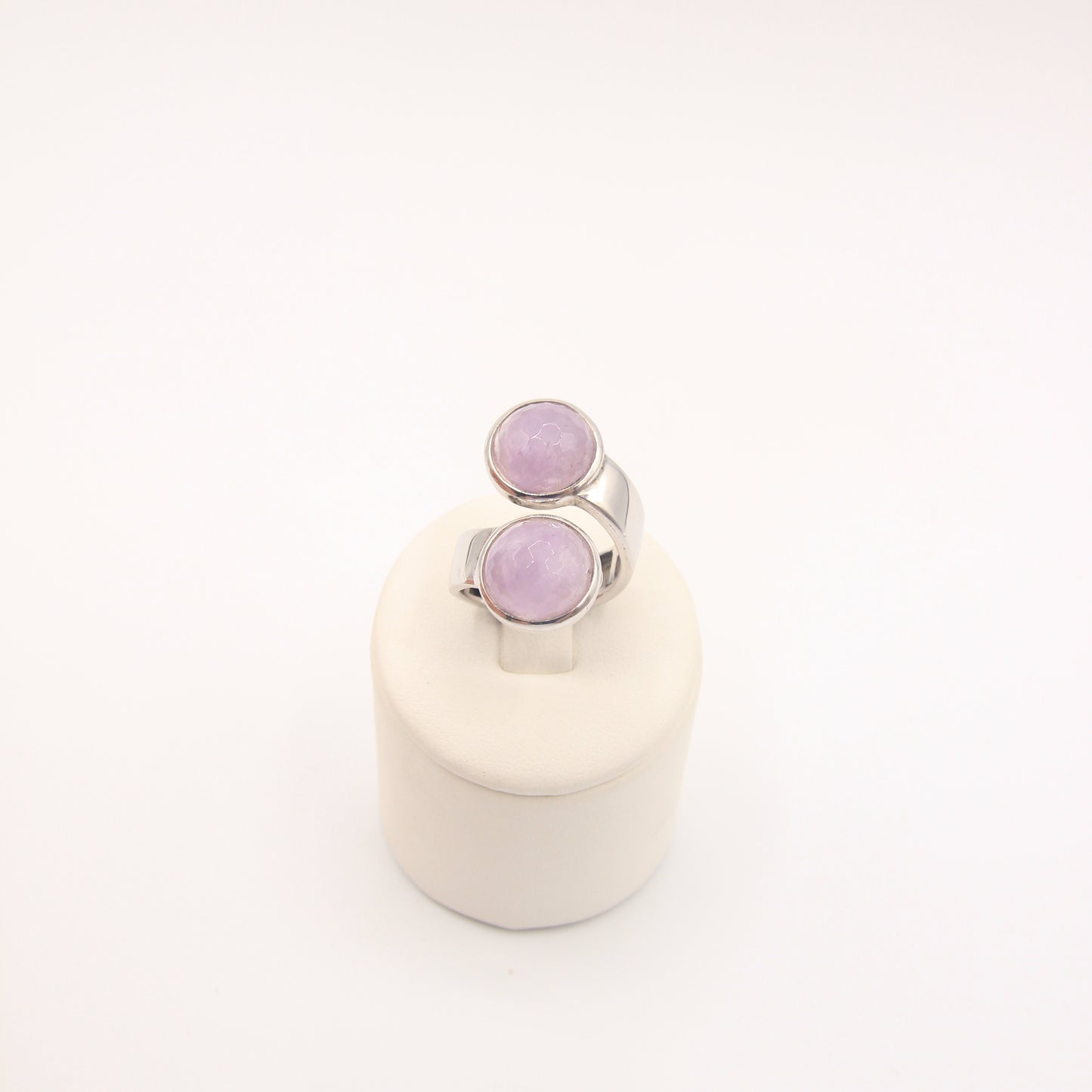 Two stone Rings - Idee D'Arte Positano