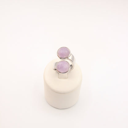 Two stone Rings - Idee D'Arte Positano