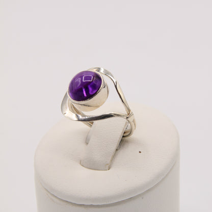 Mineral Eye Ring - Idee D'Arte Positano