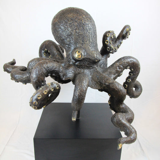Giant Octopus