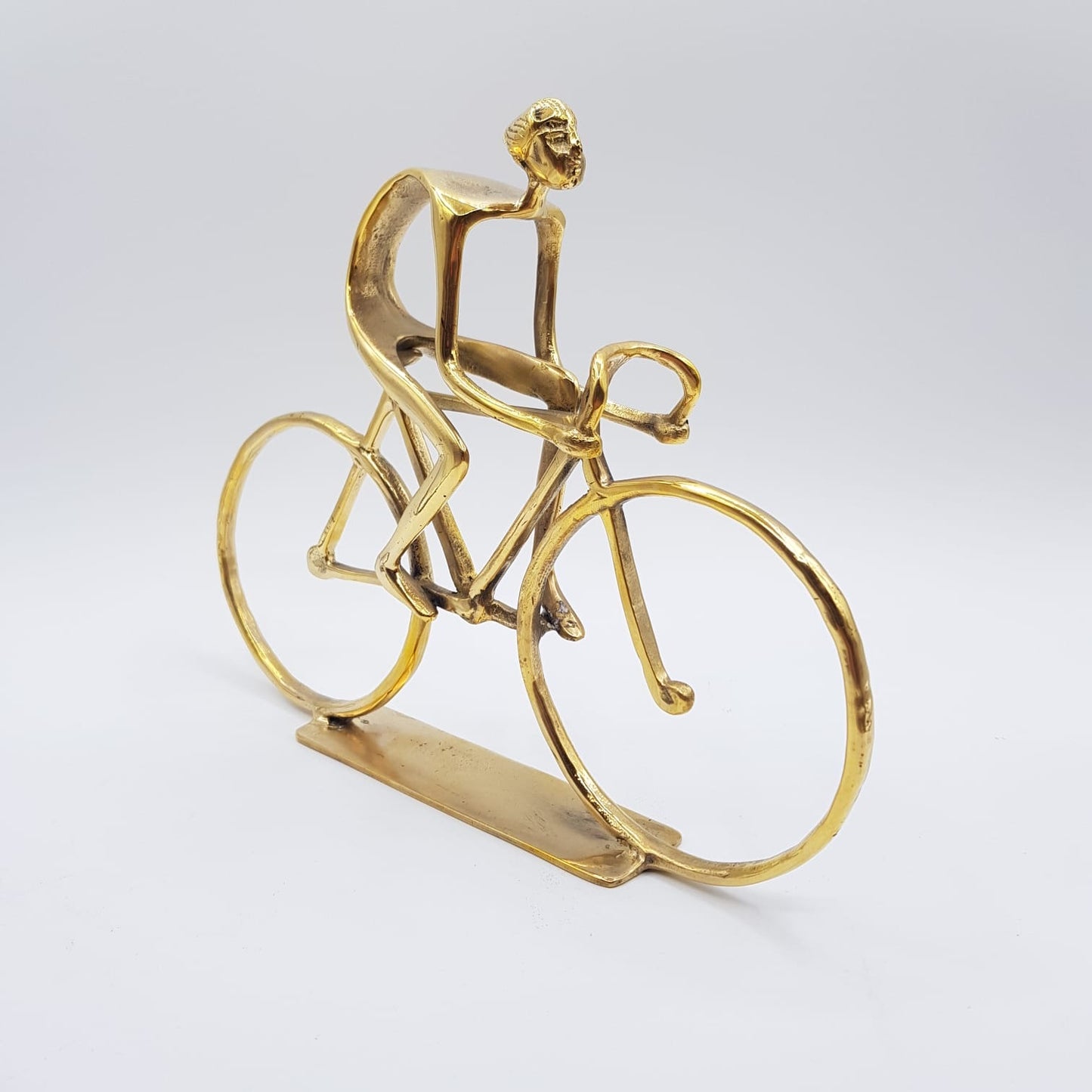 Man Cyclist - Idee D'Arte Positano