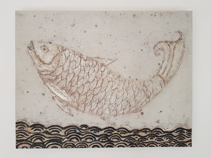Silver Fish - Idee D'Arte Positano