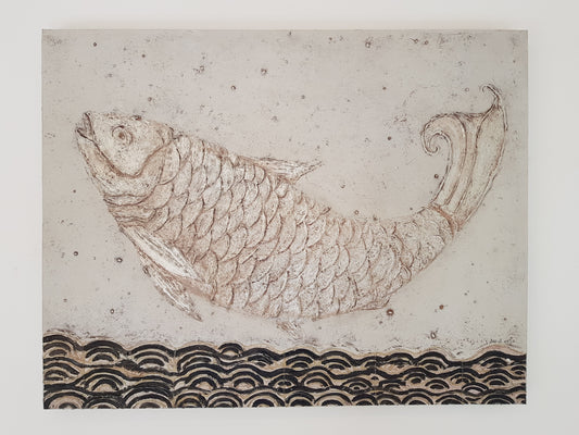 Silver Fish - Idee D'Arte Positano