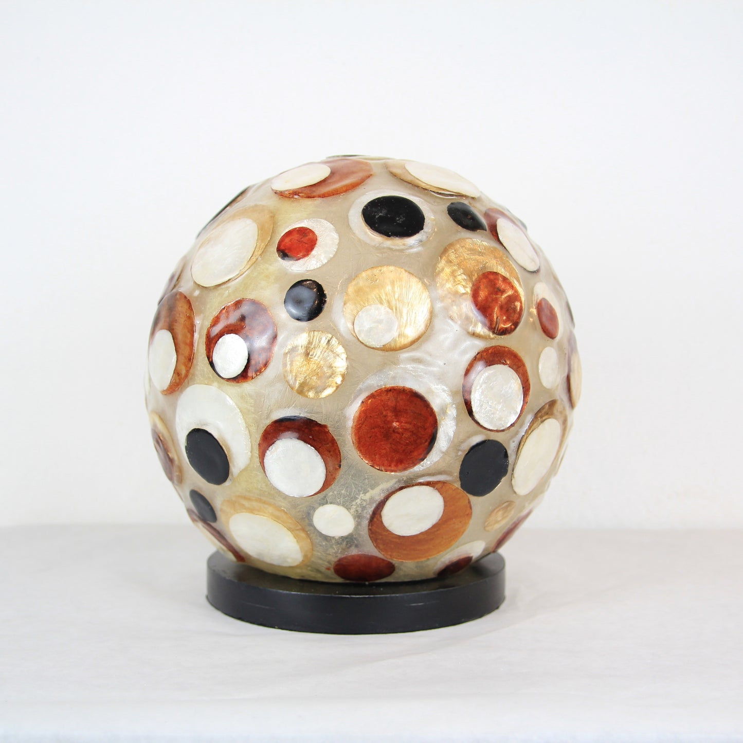 Round Lamps - Idee D'Arte Positano