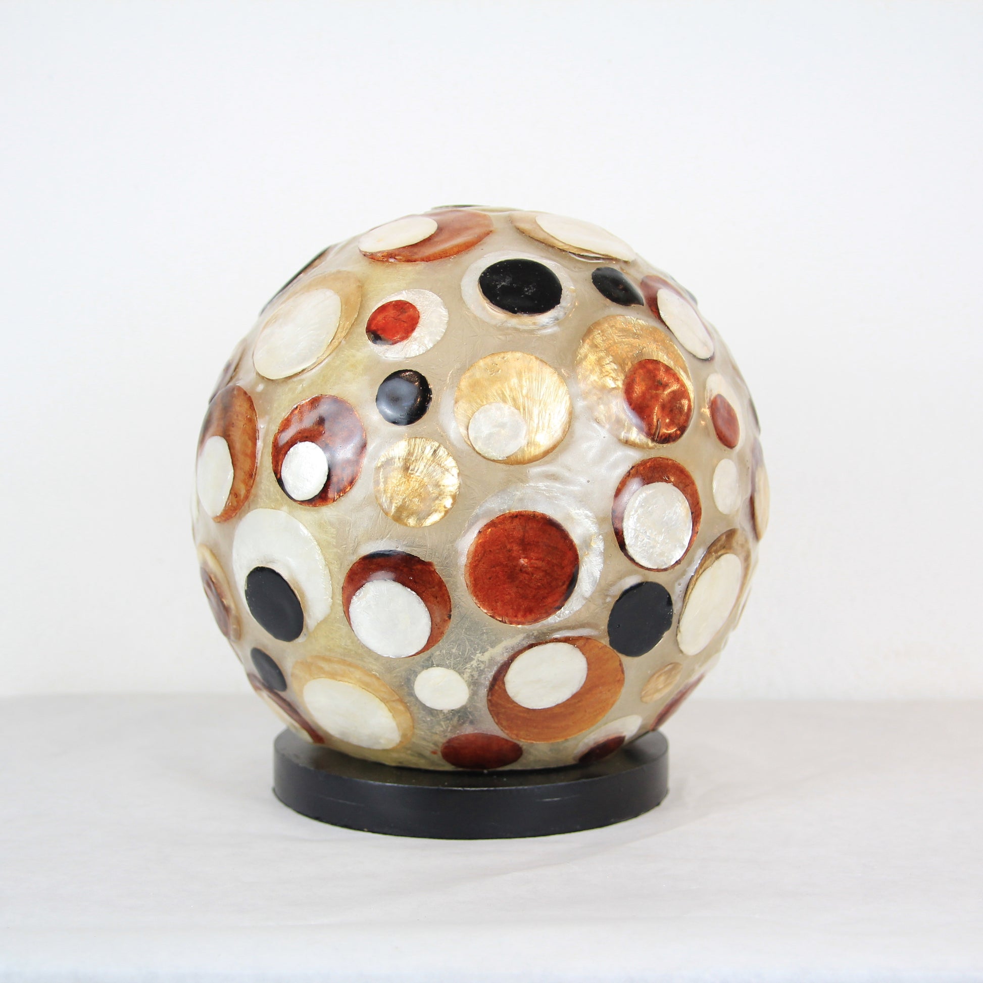 Round Lamps - Idee D'Arte Positano
