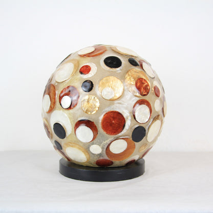 Round Lamps - Idee D'Arte Positano