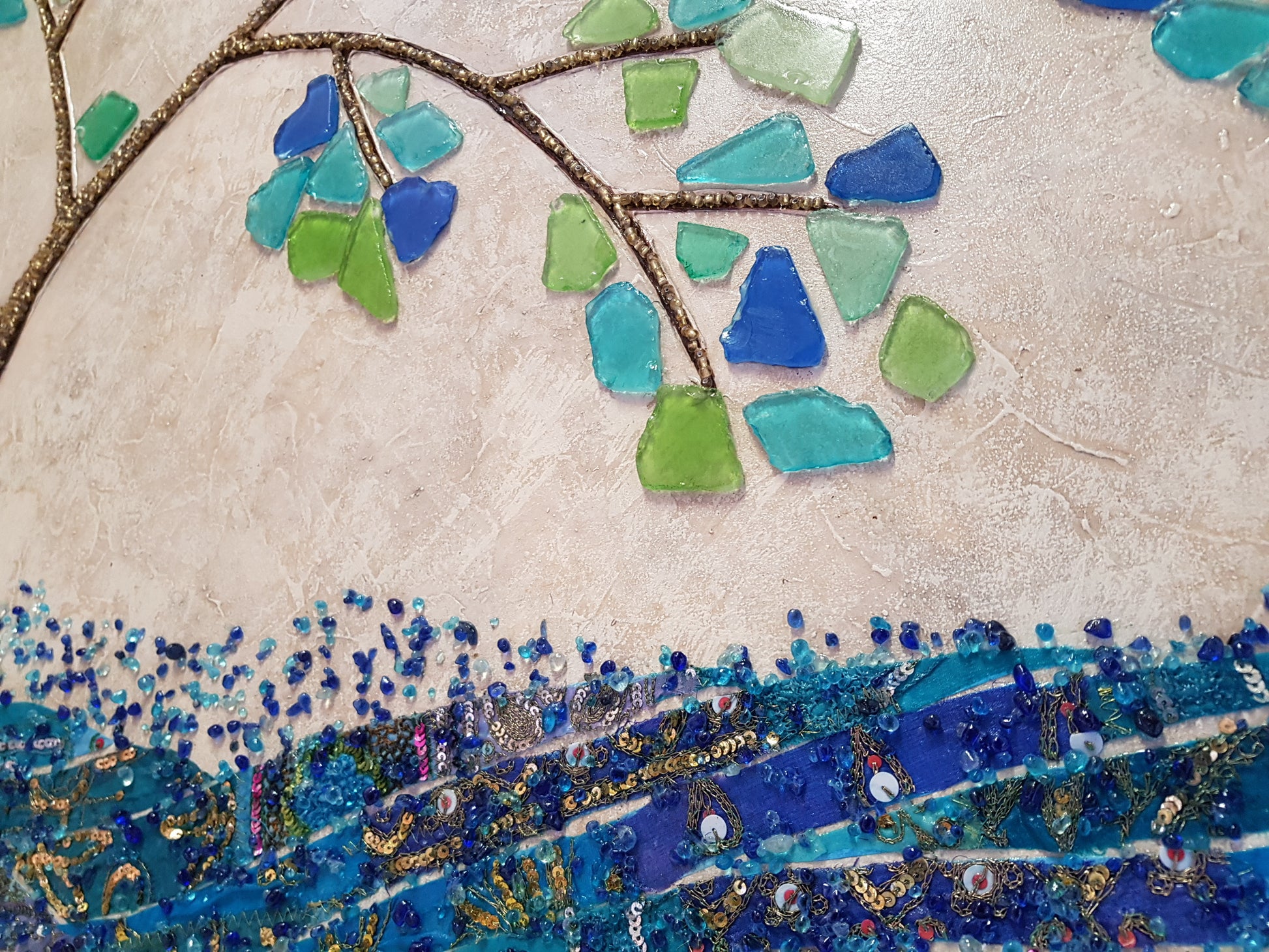 Green tree - Idee D'Arte Positano