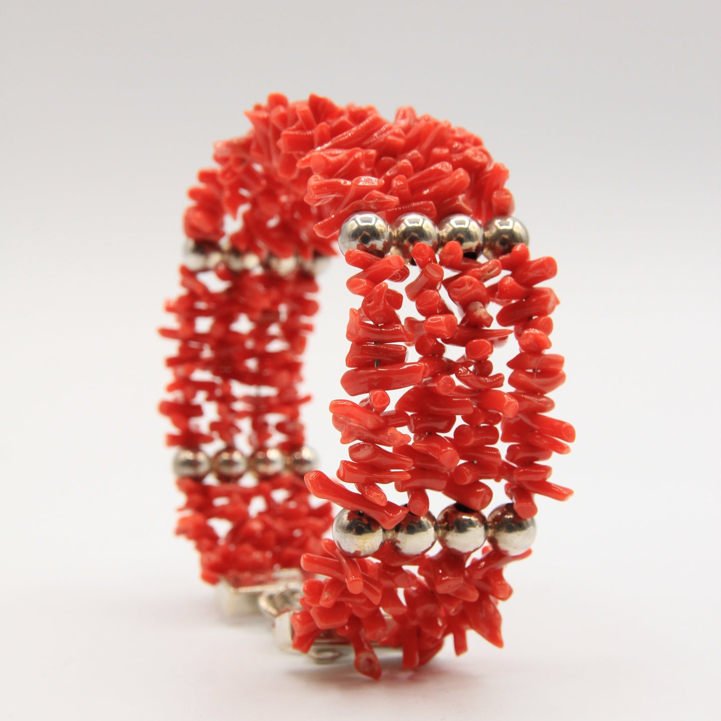 Coral Bracelet - Idee D'Arte Positano