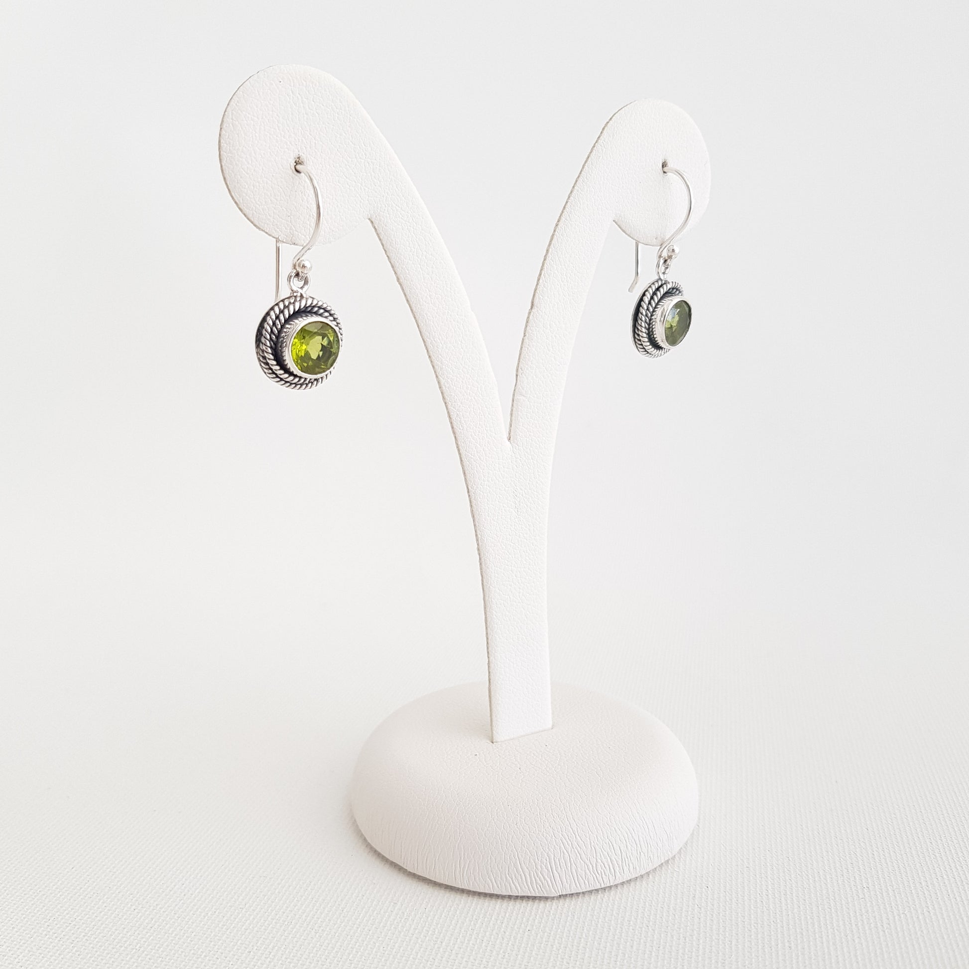 Small Pendant Earrings - Idee D'Arte Positano